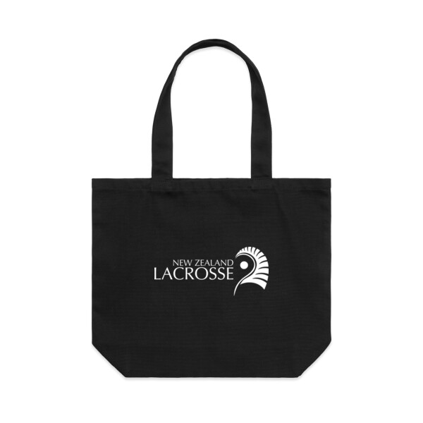 NZ Lacrosse Tote Bag Thumbnail