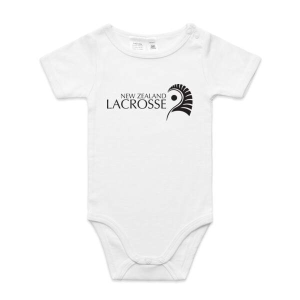 Infant Supporters Onesie (White) Thumbnail