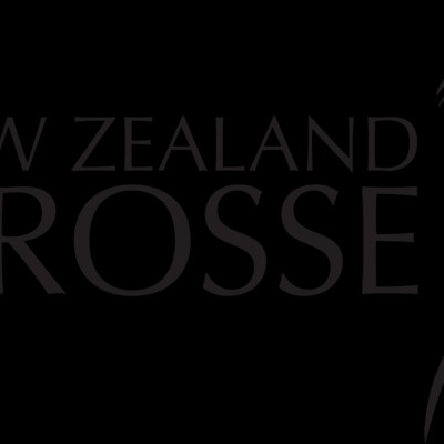 NZ Lacrosse Logo Black Thumbnail
